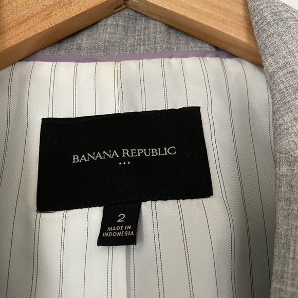 Banana Republic Blazer - Picture 2 of 3